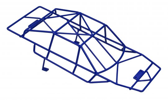 slash 4x4 lcg roll cage